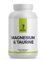 Magnesium en Taurine