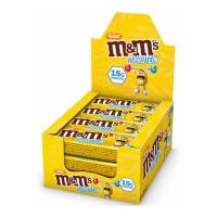 M&M Hi Protein 12 x 51g box