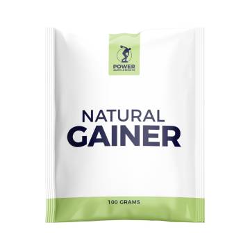90g Sample Natural Gainer