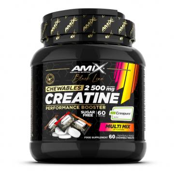 Creatine Chewables (60 stuks)