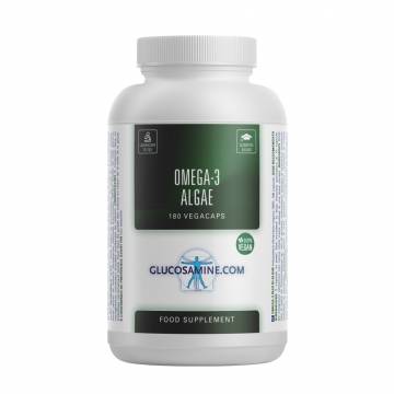 Omega-3 Algenolie