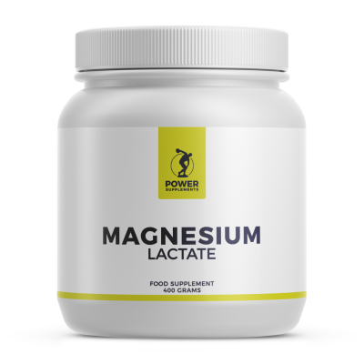 Magnesiumlactaat 400g poeder