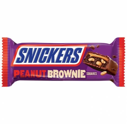 Snickers Hi Protein reep