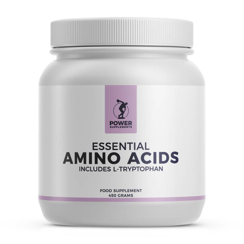 Essential Amino Acids 450g