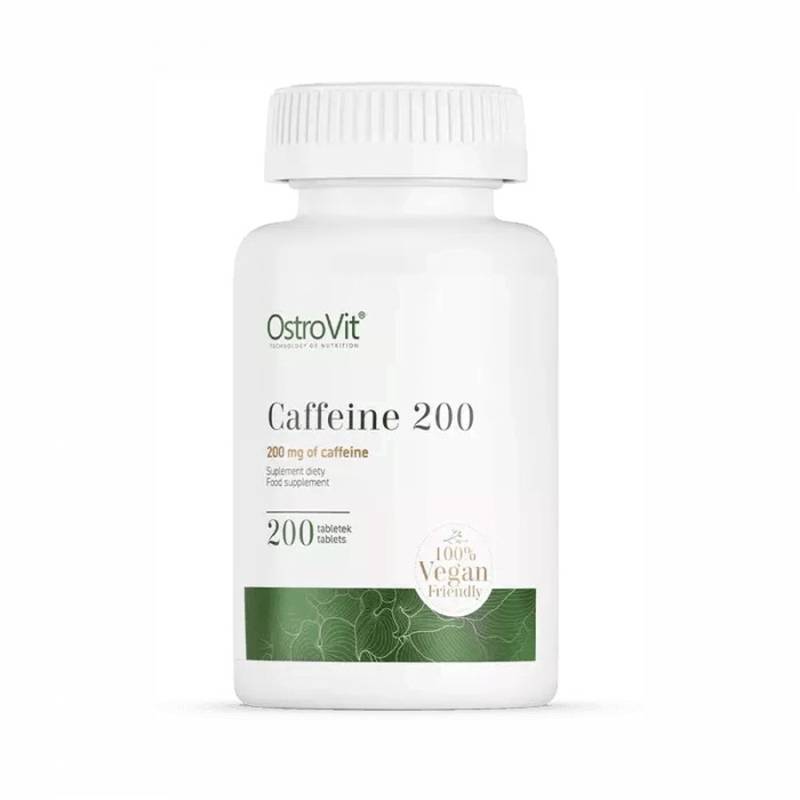 Ostrovit Caffeine 200mg