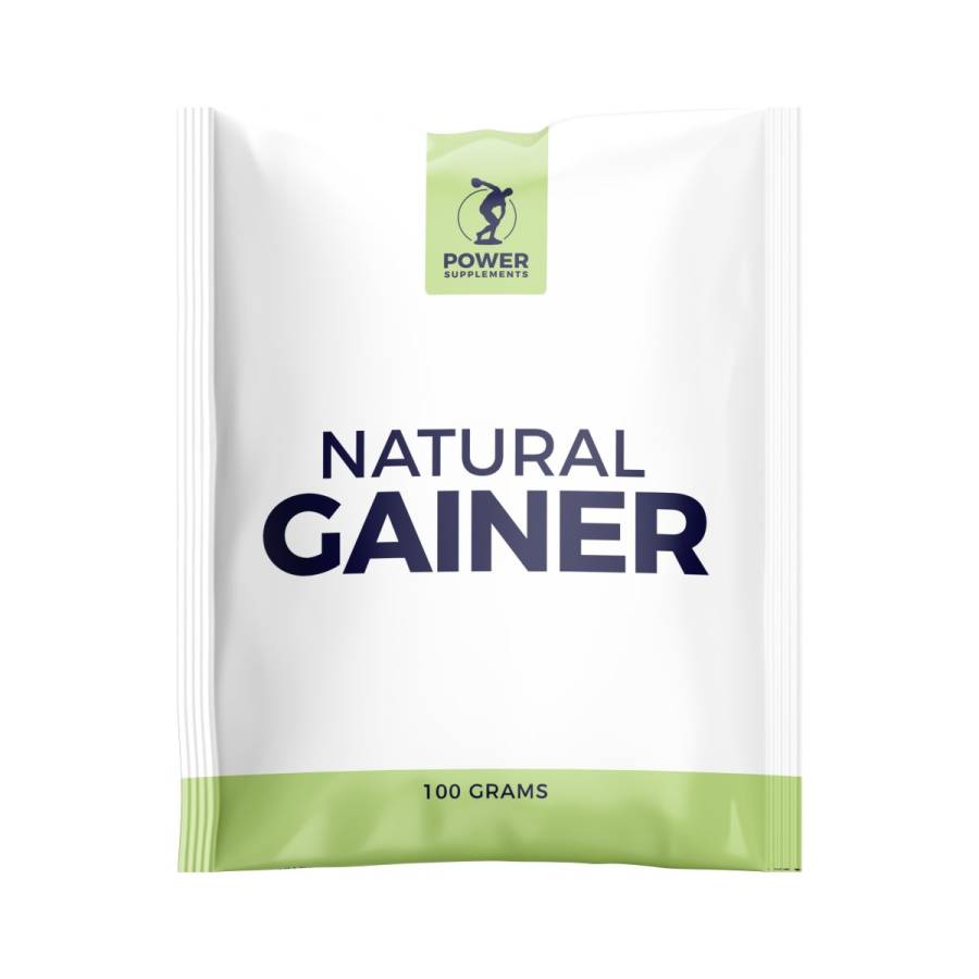 90g Sample Natural Gainer